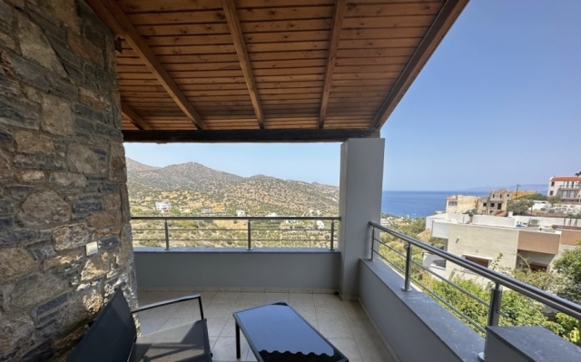 Maisonette is available for rent near Agios Nikolaos 
