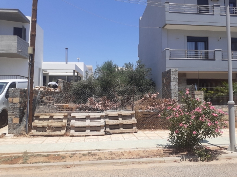  Plot of 230m2 is for sale within Agios Nikolaos 