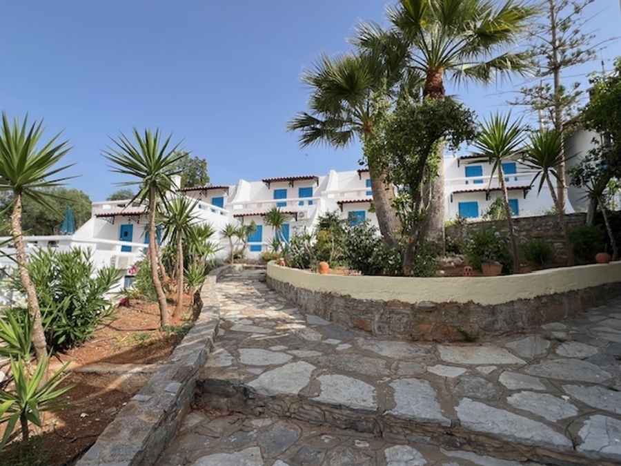 Crete immaculate and very manageable complex for sale 