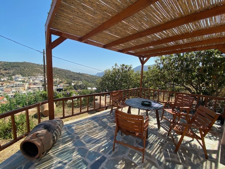 Wonderful furnished two bedroom house  for sale in Sfaka 