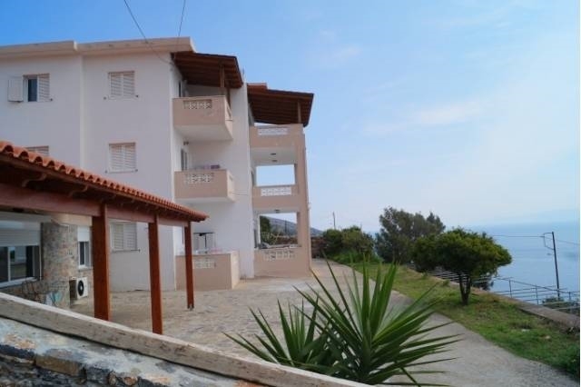 A cosy apartment with marvellous view to the sea for rent 