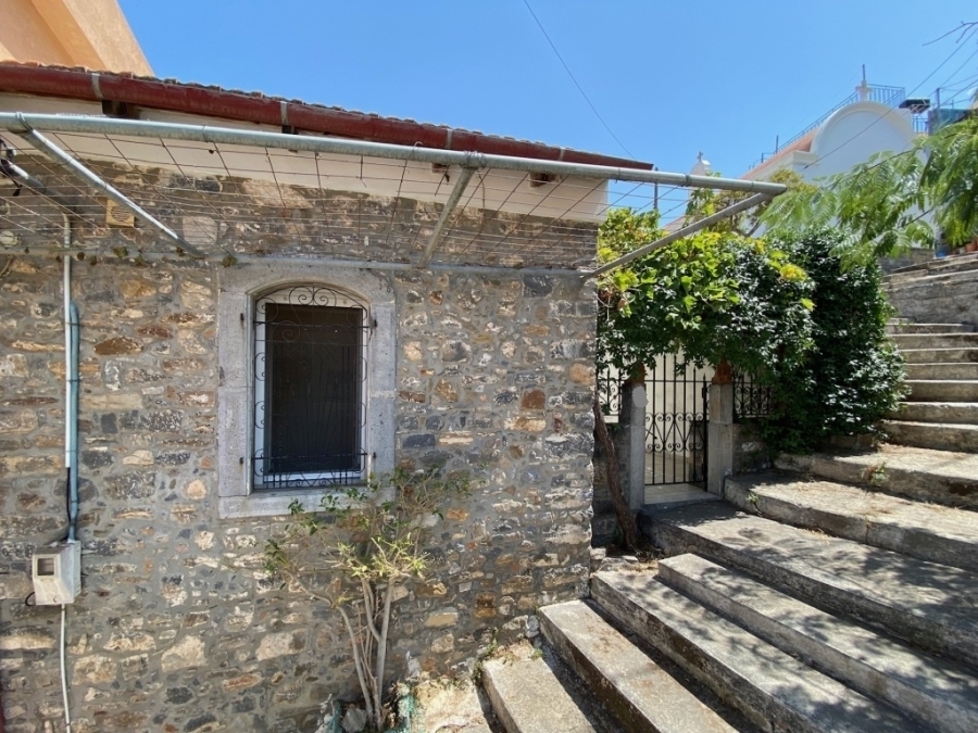 A furnished detached house for sale in the picturesque Neapoli 