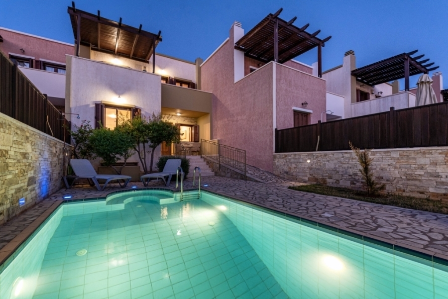 Villa of 223m2 for sale close to Ierapetra 