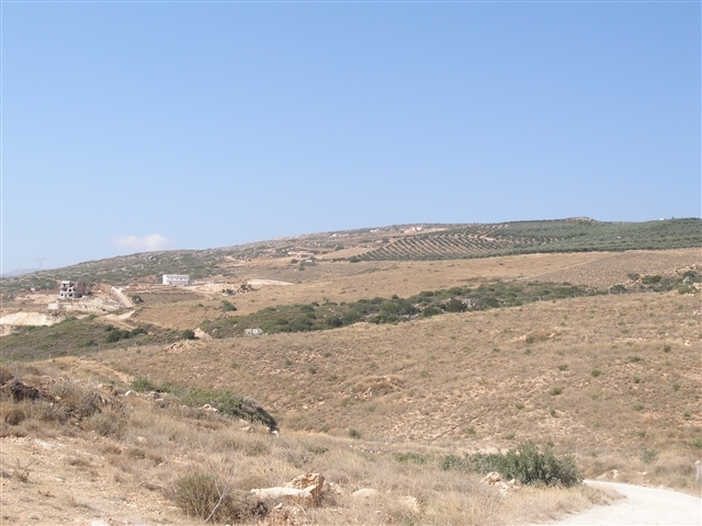 A 21.000m2 investment plot in Piskokefalo, Sitia is for sale 